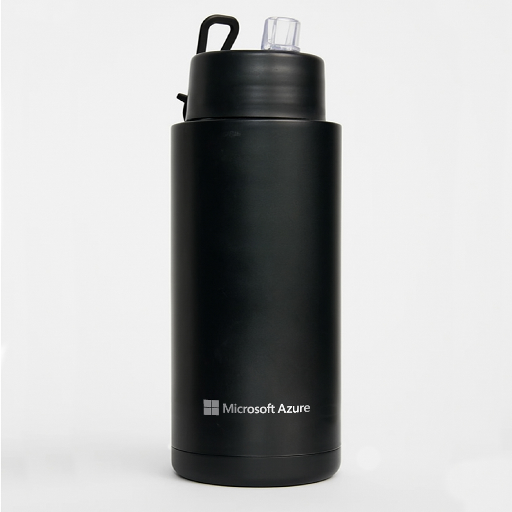 Azure WNSDY Premium Reusable 1L Bottle